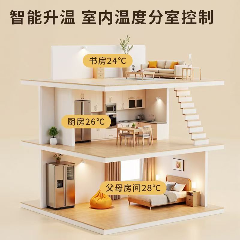 德州 石墨烯电地暖公司哪家好？户型适配方案指南